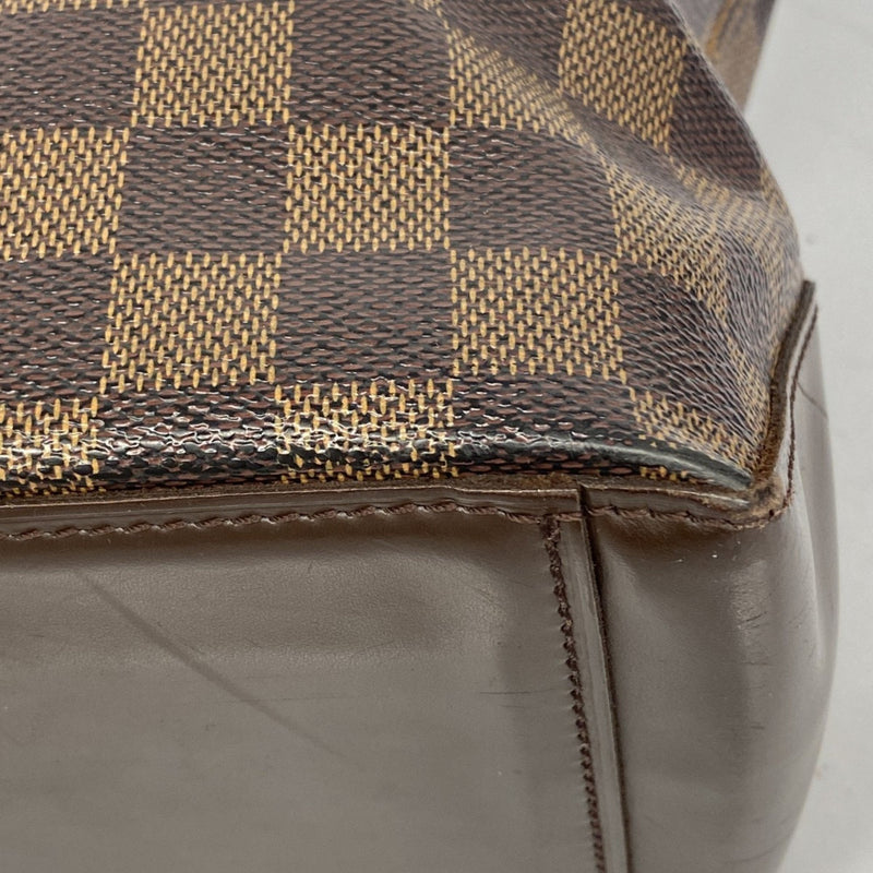 Cabas Piano Damier