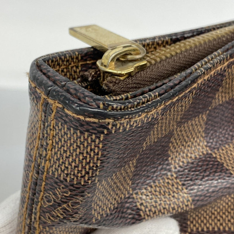 Cabas Piano Damier