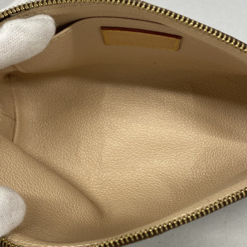 Toiletry Bag Canvas King Size