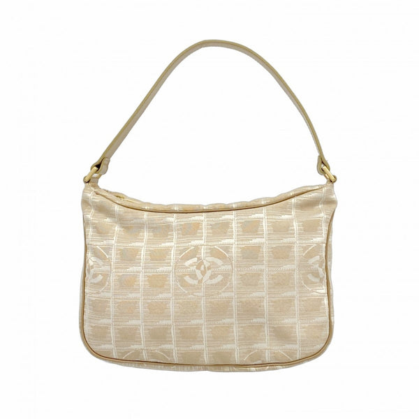 Travel Line Zip Hobo Nylon Small