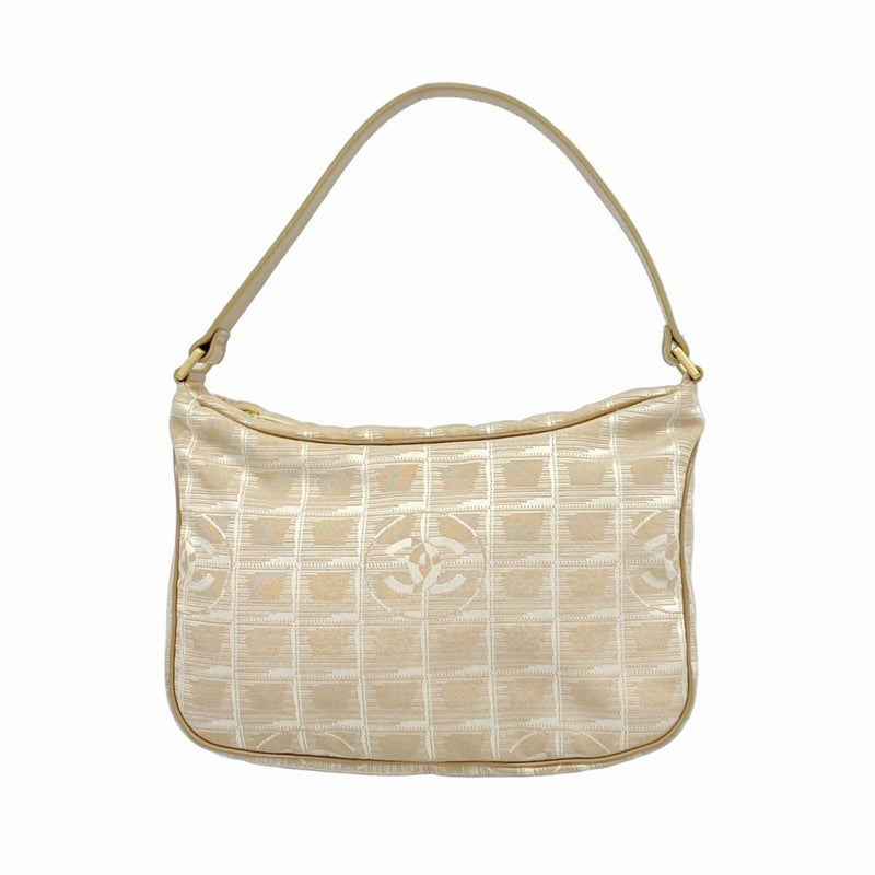 Travel Line Zip Hobo Nylon Small
