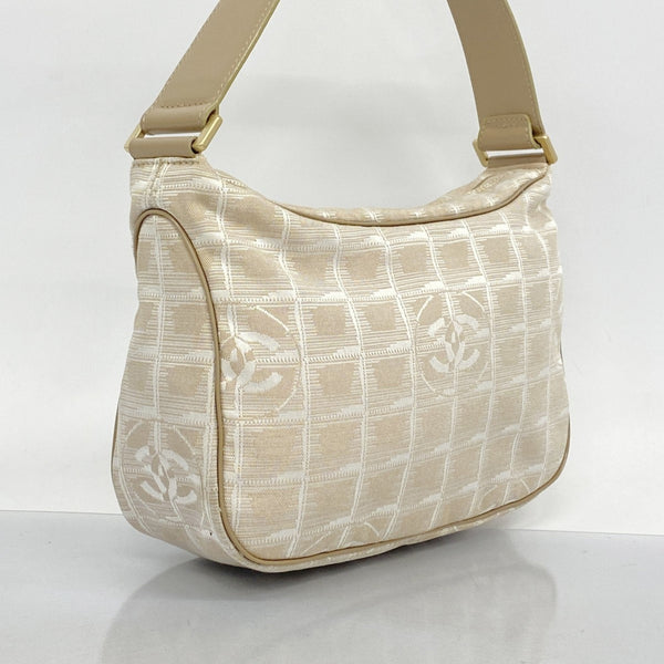 Travel Line Zip Hobo Nylon Small
