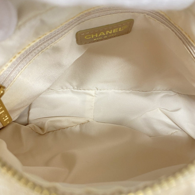 Travel Line Zip Hobo Nylon Small
