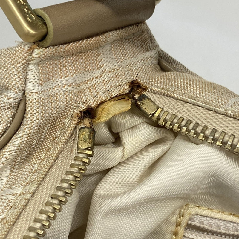 Travel Line Zip Hobo Nylon Small