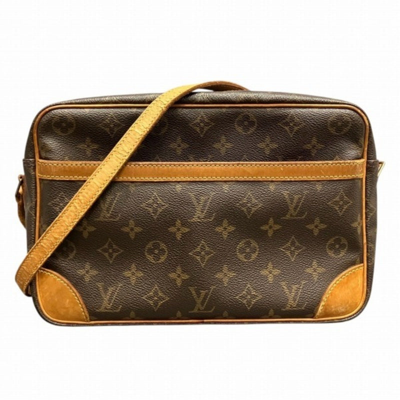 Trocadero Handbag Canvas 30