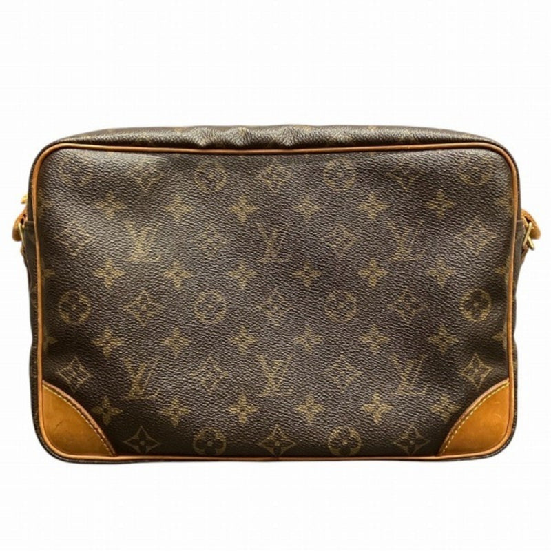Trocadero Handbag Canvas 30