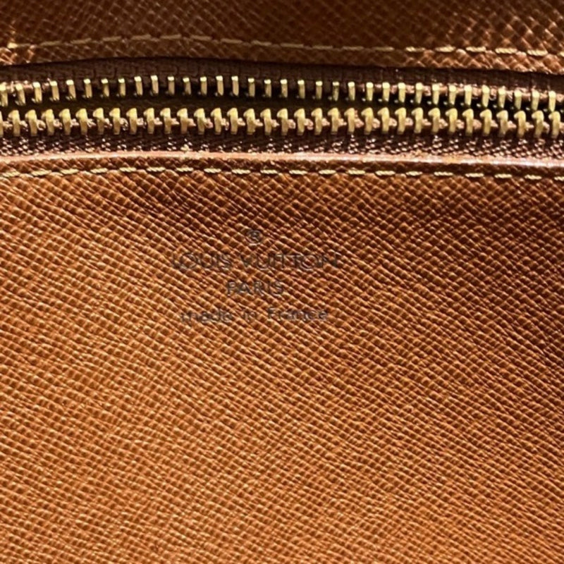 Trocadero Handbag Canvas 30