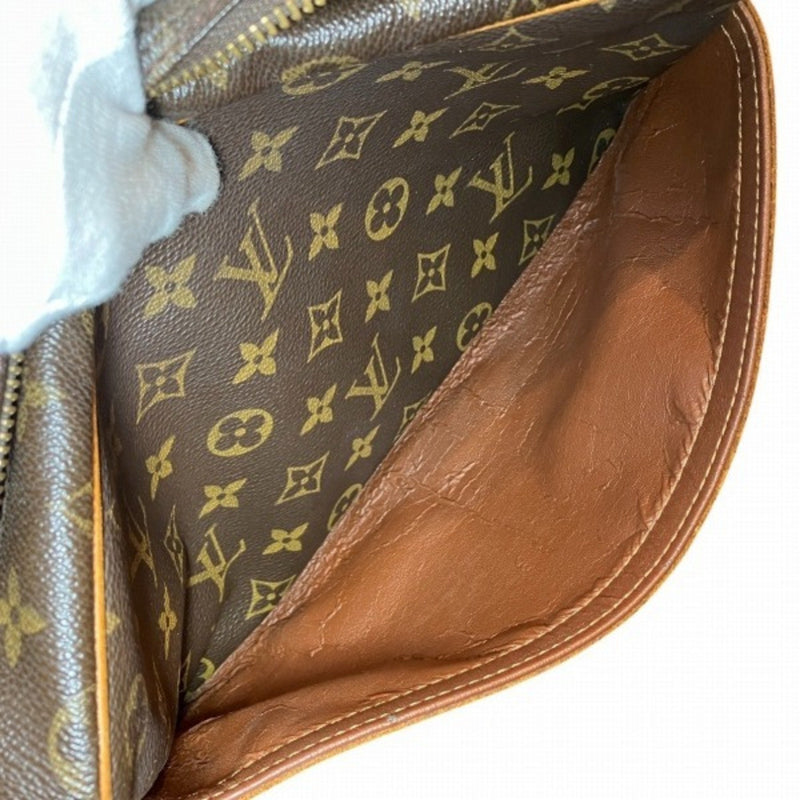 Trocadero Handbag Canvas 30