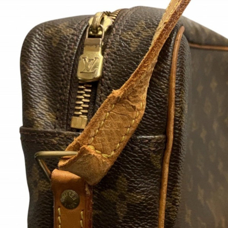 Trocadero Handbag Canvas 30