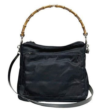 Vintage Convertible Bamboo Top Handle