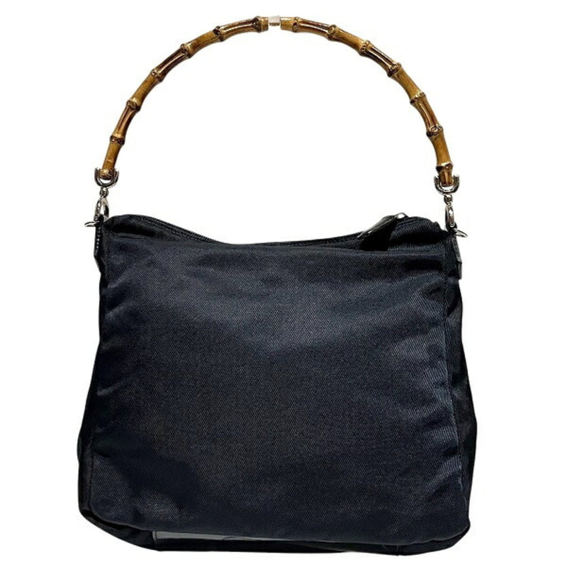 Vintage Convertible Bamboo Top Handle