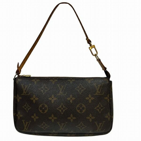 Pochette Accessoires Canvas