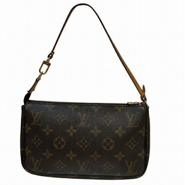 Pochette Accessoires Canvas