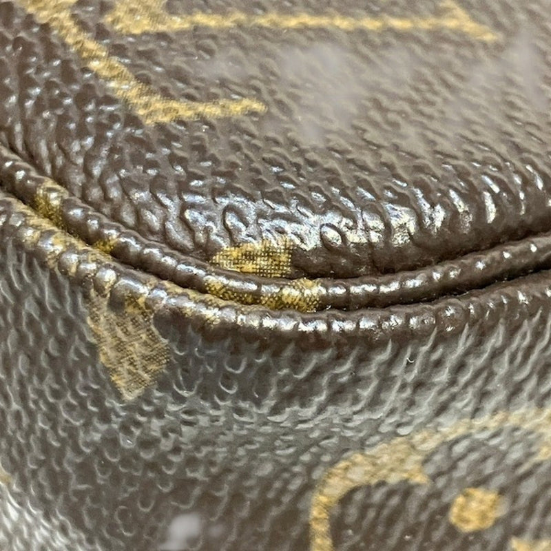 Pochette Accessoires Canvas