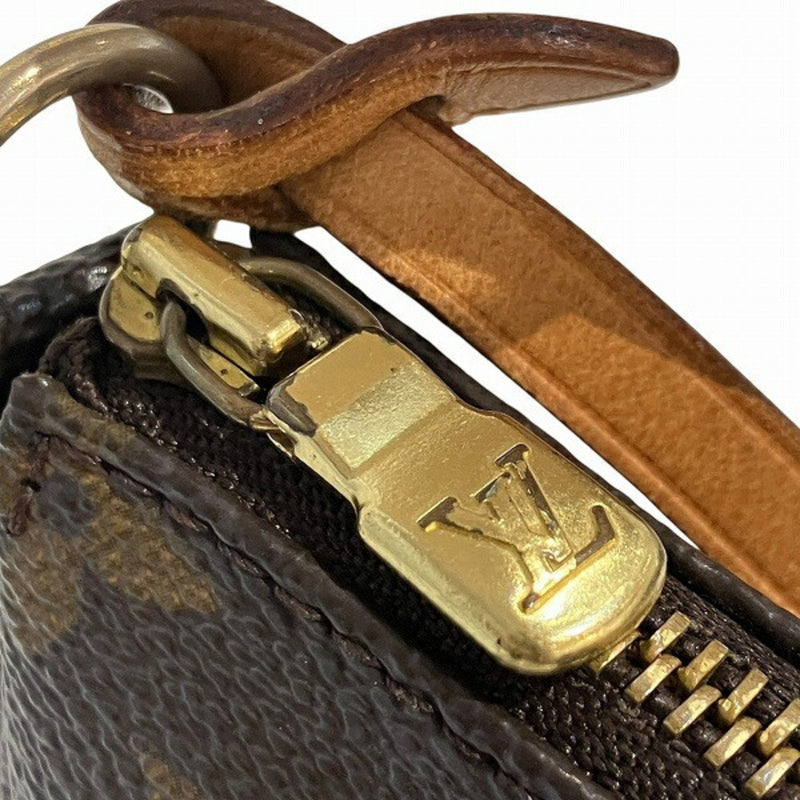 Pochette Accessoires Canvas