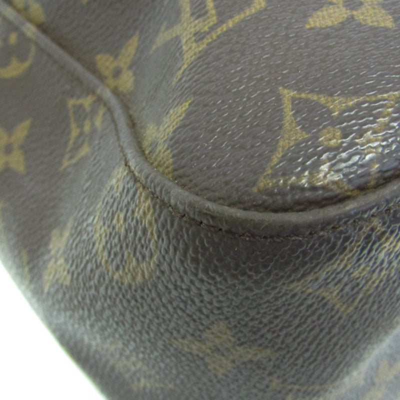 Looping Handbag Canvas Gm