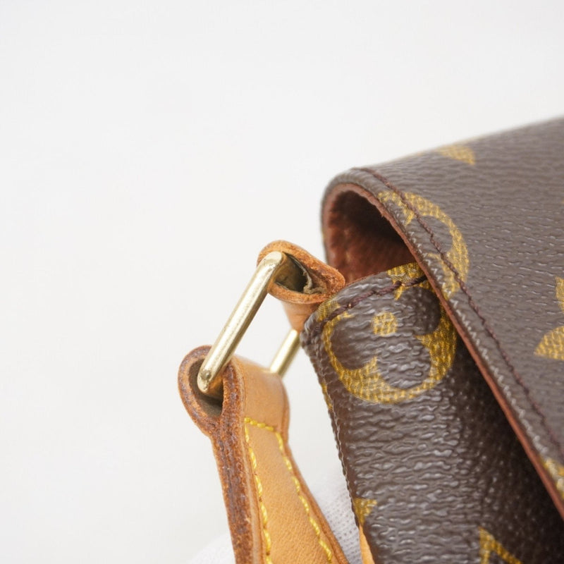Musette Tango Handbag Canvas