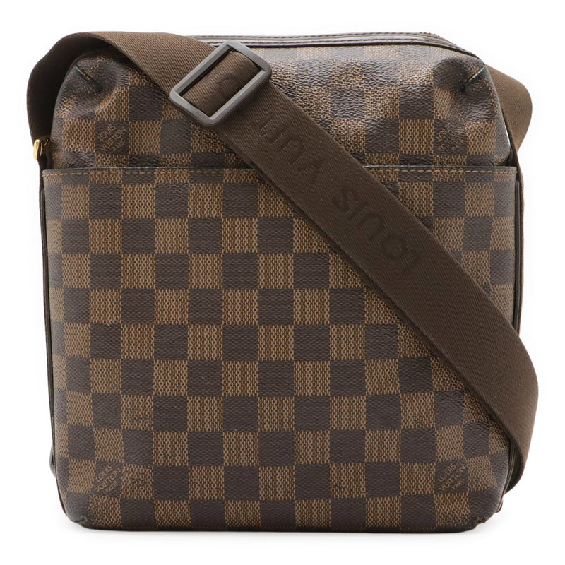 Trotteur Beaubourg Handbag Damier