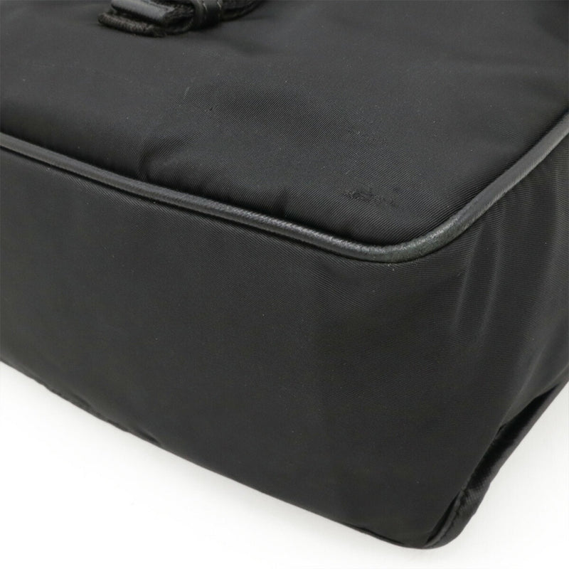 Buckle Messenger Bag Tessuto Small