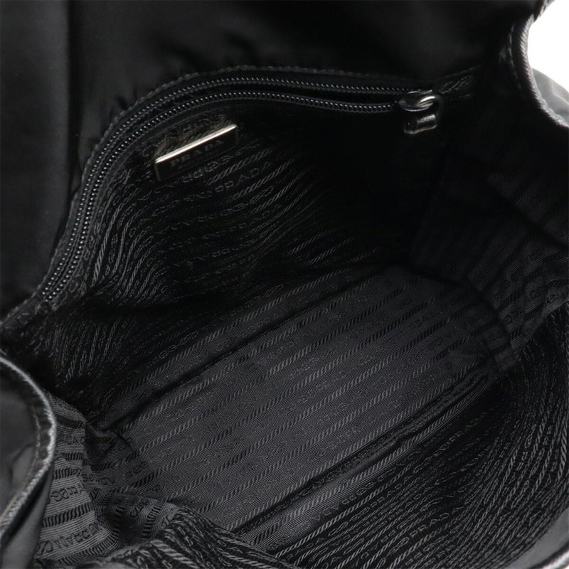 Buckle Messenger Bag Tessuto Small