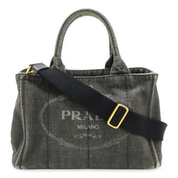 Canapa Convertible Tote Denim Medium