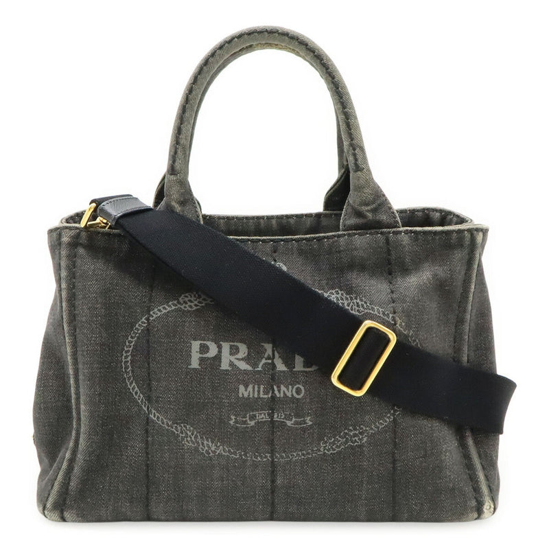 Canapa Convertible Tote Denim Medium