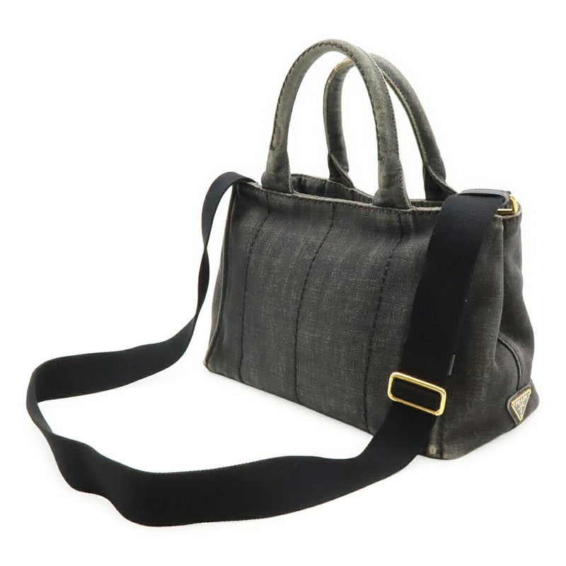 Canapa Convertible Tote Denim Medium