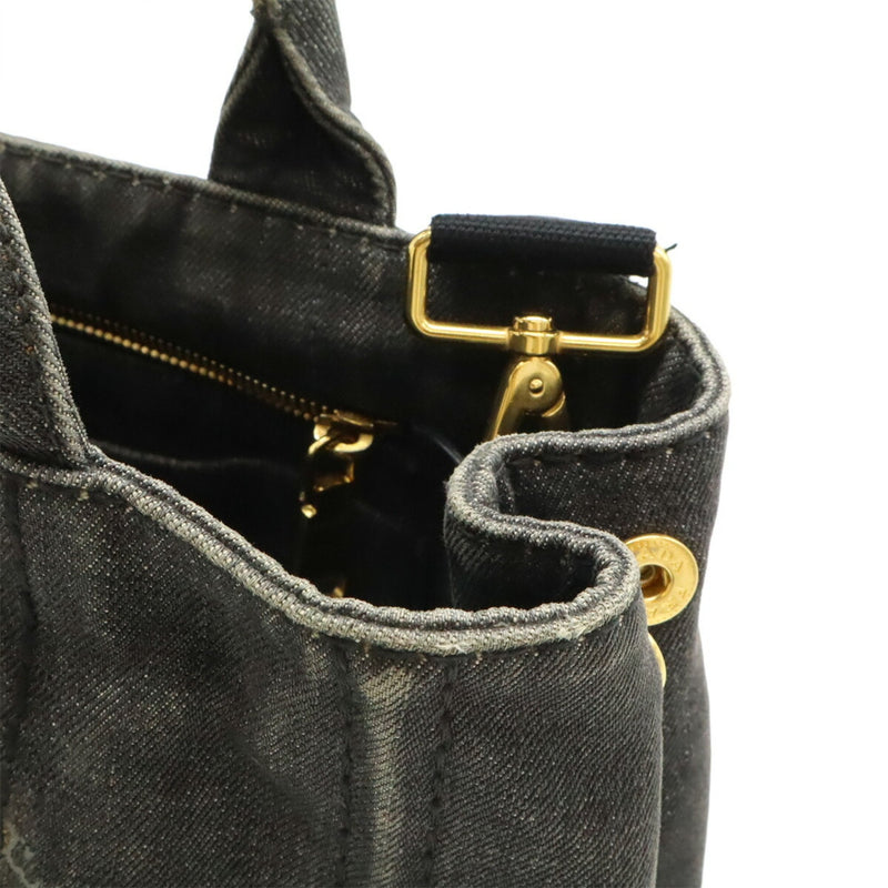 Canapa Convertible Tote Denim Medium