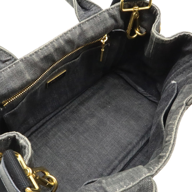 Canapa Convertible Tote Denim Medium