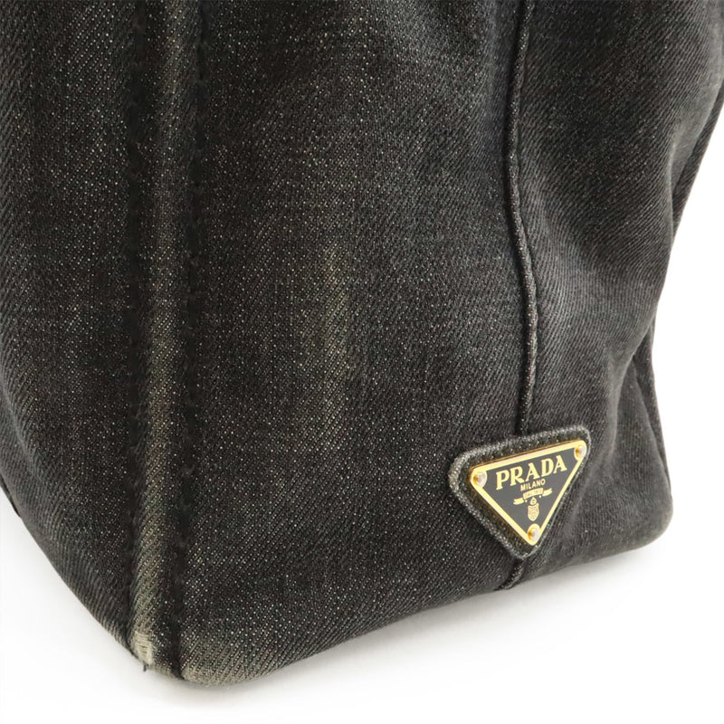 Canapa Convertible Tote Denim Medium