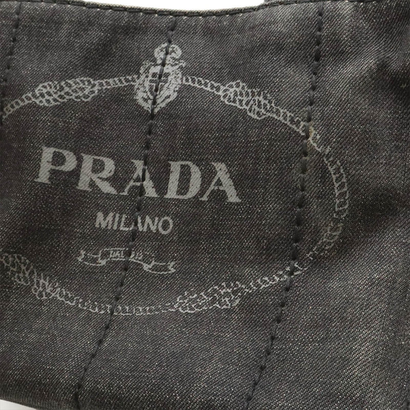 Canapa Convertible Tote Denim Medium