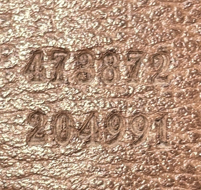 Neo Vintage Drawstring Backpack Gg