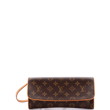 Twin Handbag Canvas Pm