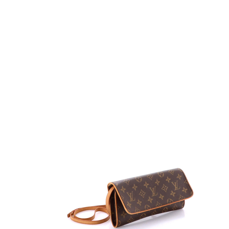 Twin Handbag Canvas Pm
