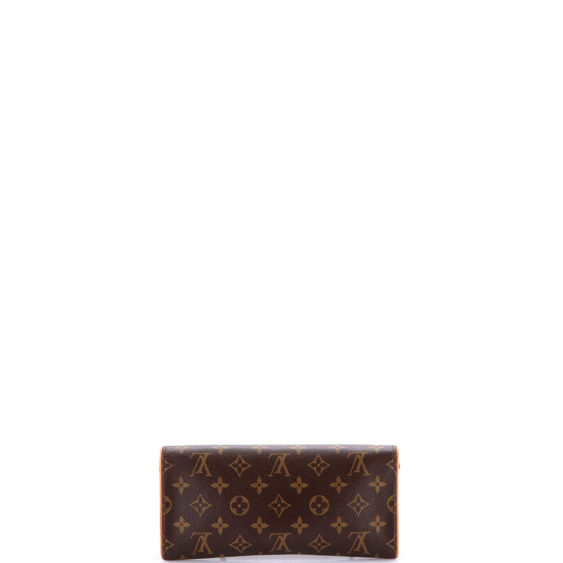 Twin Handbag Canvas Pm