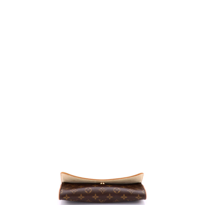 Twin Handbag Canvas Pm