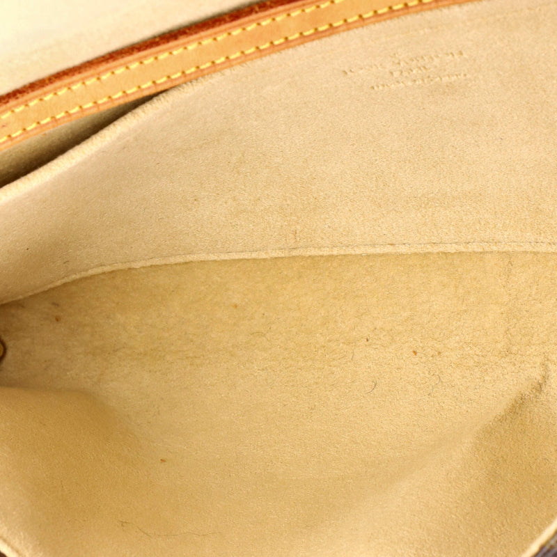 Twin Handbag Canvas Pm