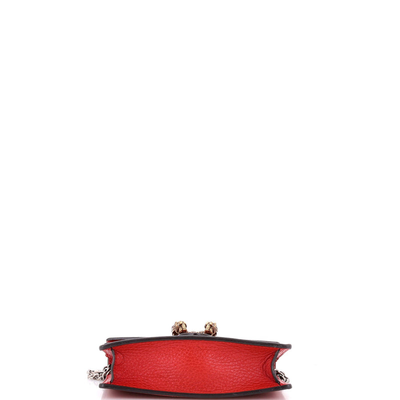 Dionysus Bag Leather Super Mini