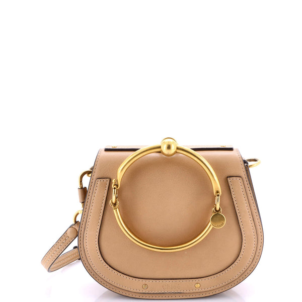 Nile Crossbody Bag Leather Small