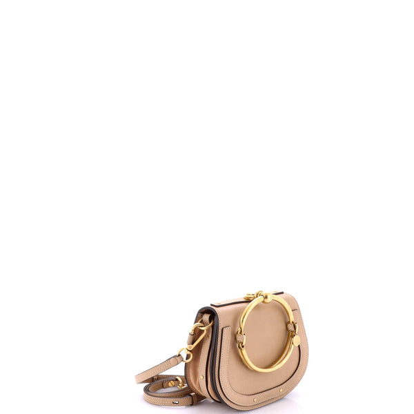 Nile Crossbody Bag Leather Small