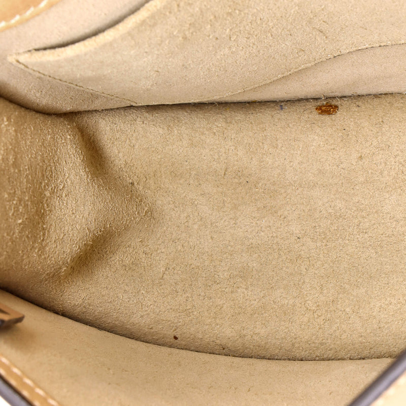 Nile Crossbody Bag Leather Small