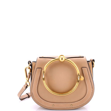 Nile Crossbody Bag Leather Small