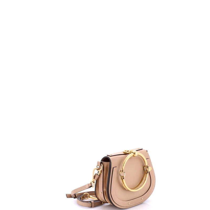 Nile Crossbody Bag Leather Small