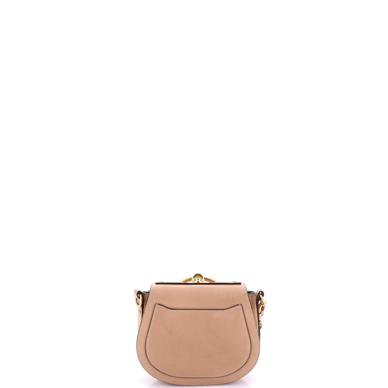 Nile Crossbody Bag Leather Small