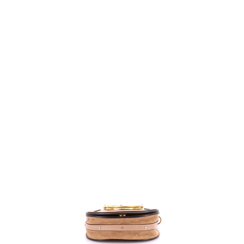Nile Crossbody Bag Leather Small