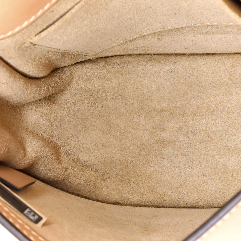 Nile Crossbody Bag Leather Small