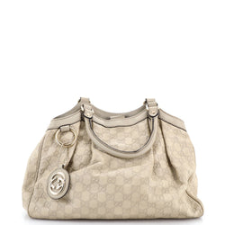Sukey Tote Guccissima Leather Medium