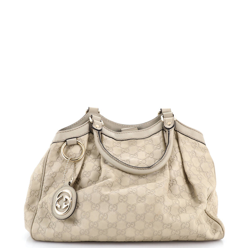 Sukey Tote Guccissima Leather Medium