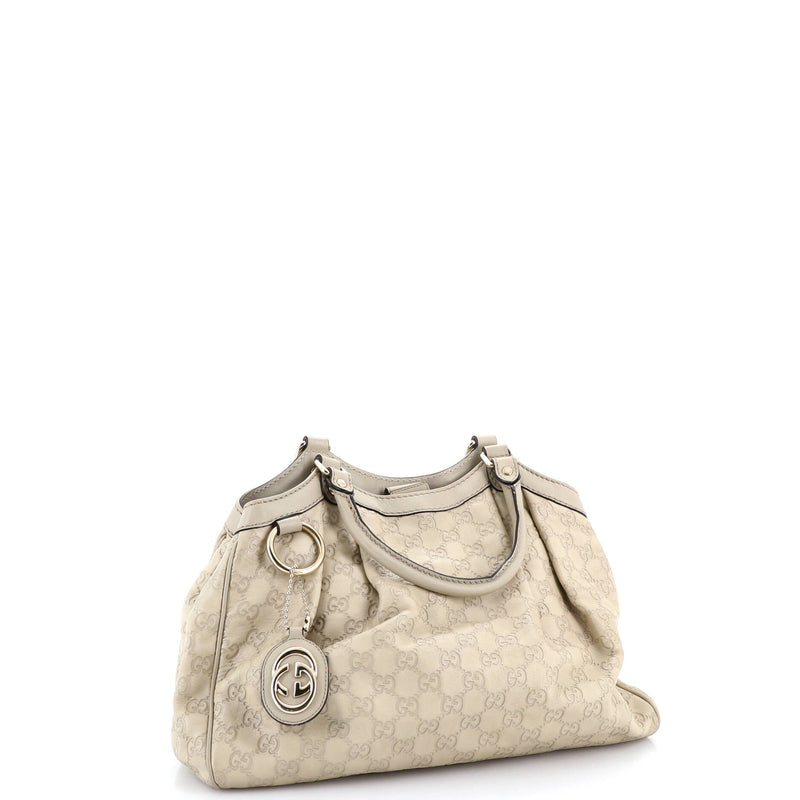 Sukey Tote Guccissima Leather Medium