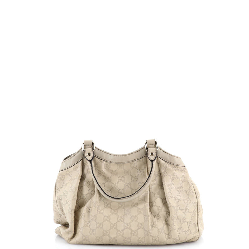 Sukey Tote Guccissima Leather Medium